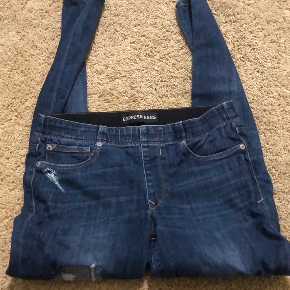 Express Jeans - Picture 5 of 6